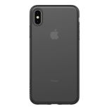 Incase Protective Clear Cover - Etui iPhone Xs / X (Black)