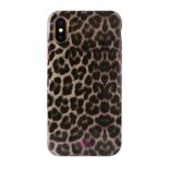 PURO Glam Leopard Cover - Etui iPhone Xs Max (Leo 2) Limited edition