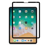 Moshi iVisor AG - Ochronna folia anty-refleksyjna iPad Pro 12,9" (2018) (czarna ramka)