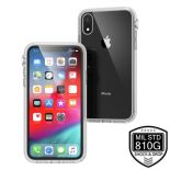 Catalyst Impact Protection Case - Pancerne etui iPhone XR (Clear)