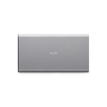 Moshi IonSlim Portable Battery - Aluminiowy power bank USB-C 5K (Titanium Gray)