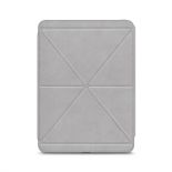 Moshi VersaCover - Etui origami iPad Pro 11" (Stone Gray)