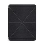 Moshi VersaCover - Etui origami iPad Pro 12,9" (2018) (Metro Black)