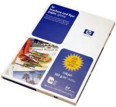 Papier HP brochure & flyer (błyszczący, 160g, A4, 50 ark.)