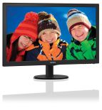 Philips Monitor 273V5LHSB/00 27'', D-Sub/HDMI