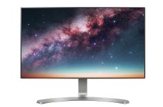 LG Monitor 24MP88HV-S 23.8'', IPS, Full HD, D-Sub/HDMI, głośniki