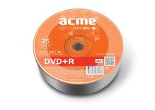 Acme DVD-R ACME 4.7GB 16X shrink 25pack