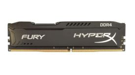 Kingston HyperX FURY 16GB 2133MHz DDR4 CL14 DIMM, czarna