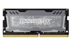 Crucial Ballistix Sport LT DDR4 SODIMM 16GB 2400MHz