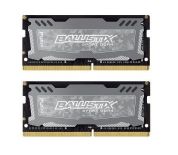 Crucial DDR4 SODIMM Sport LT 8G (2*4GB)/1600 CL16 SR x8 Szara