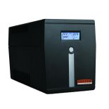 Lestar UPS MCL-1500ffu 1500VA/900W AVR LCD 4xFR USB