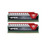 Patriot Viper Elite DDR4 8GB KIT (2x4GB) 2400MHz CL15-15-15-35 RED