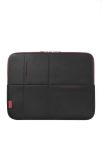 Samsonite AIRGLOW SLEEVES LAPTOP SLEEVE 15.6' CZARNY/CZERWONY