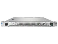 HP Serwer HPE DL160 Gen9 E5-2609v4/16GB/H240/2x300GB/3-1-1