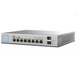 Ubiquiti Networks Ubiquiti US-8-150W 8-port + 2xSFP Gigabit PoE+ or 24V passive 150W UniFi switch