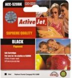 ActiveJet Tusz ActiveJet ACC-520BN , Black , 20 ml , Chip , Canon PGI-520BK