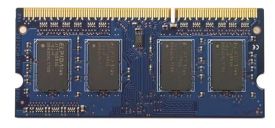 HP 4GB DDR3/L 1600MHz 1.35V SODIMM Memory Module