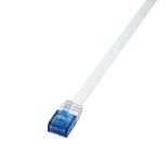 LogiLink Płaski Patchcord CAT5e U-UTP 1m