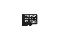 Transcend karta pamięci SuperMLC SDHC 8GB UHS-I 85/65 MB/s