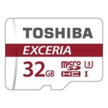 Toshiba microSD-Card EXCERIA M302 32GB