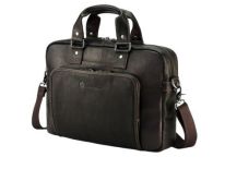 HP Torba Elite Top Load Leather Case