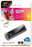 Silicon-Power Pendrive Silicon Power Blaze B21 8GB USB 3.0 / USB 3.1 Black