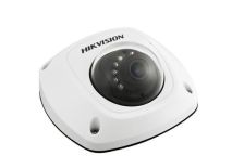 Hikvision IP camera DS-2CD2542FWD-IS Dome, 4 MP, 2.8mm/F2.0, Power over Ethernet (PoE), IP67, IK08, H.264/MJPEG, Micro SD, Max.64GB