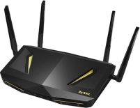 ZyXEL Zyxel NBG6817 ARMOR Z2 Dual-Band Wireless Media Router, 802.11ac (2.4GHz+5GHz)