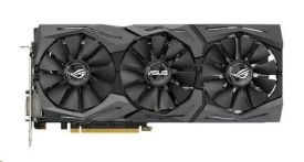 Asus Karta graficzna GeForce GTX 1080 8 GB STRIX-GTX1080-O8G-GAMING