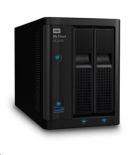 Western Digital Serwer plików NAS WD My Cloud PR2100 0 TB ( WDBBCL0000NBK )