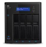 Western Digital Serwer plików NAS WD My Cloud PR4100 32 TB ( WDBNFA0320KBK )