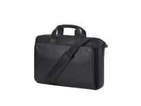 HP Executive 17.3 Black Leather Top Load P6N25AA