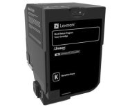 Lexmark Toner black , 3 000 str. , zwrotny , CS720de / CS720dte / CS725de