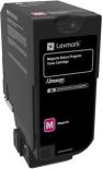 Lexmark Toner magenta , 3 000 str. , zwrotny , CS720de / CS720dte / CS725de