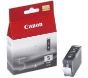 Canon tusz PGI-5BK black pigment BLISTER with security (26ml, iP3300/4200/4300)