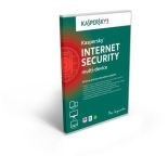 Kaspersky Licencja BOX Internet Security - multi-device 2 stanowiska 1 rok - promocja przy zakupie z komputerem lub notebookiem