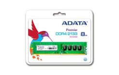 A-Data 8 GB, DDR4, 2133 MHz, PC/server, Registered No, ECC No