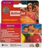 ActiveJet Tusz ActiveJet AC-3e/6MN , Magenta , 15,5 ml , Canon BCI-3eM,BCI-6M