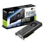 Asus GeForce GTX 1060, 6GB GDDR5 (192 Bit), 2xHDMI, DVI, 2xDP