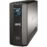 APC Power Saving Back-UPS Pro 550VA, IEC