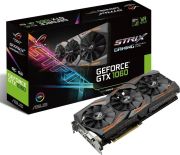 Asus GeForce GTX 1060, 6GB GDDR5 (192 Bit), 2xHDMI, DVI, 2xDP