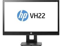 HP VH22 21.5in FHD 5000000:1 170/160 250cd 5ms 1XVGA 1xDVI 1xDP(HDCP) Pivot VESA