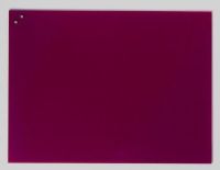 NAGA Szklana tablica magnetyczna purpurowa 60x80