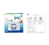 PQI SecureDigital HC 8GB (Class 10)