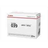 Canon Toner CRG 039 0287C001