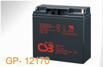 Fideltronik CSB akumulator GP12170 12V/17Ah