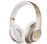 Apple Beats Studio Wireless Over-Ear Headphones - Gold