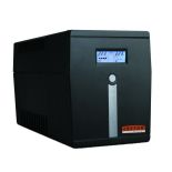 Lestar Zasilacz awaryjny UPS MCL-1500SSU AVR 4xSCH USB