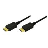 LogiLink Kabel DisplayPort 2x 20-pin męski, 3m