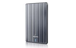 A-Data Dysk zewnętrzny HDD HC660 AHC660-1TU3-CGY (1 TB; 2.5 ; USB 3.0; 5400 obr/min; kolor tytanowy)